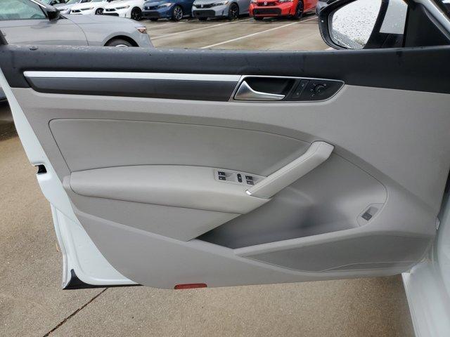 used 2018 Volkswagen Passat car, priced at $13,699