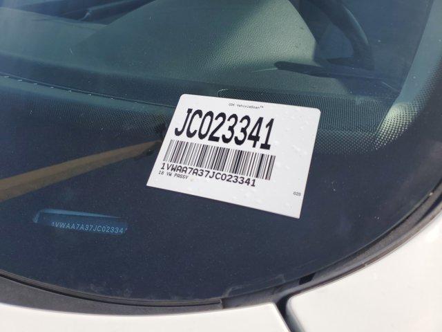 used 2018 Volkswagen Passat car, priced at $13,699