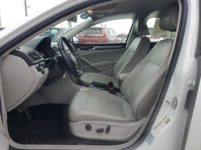 used 2018 Volkswagen Passat car, priced at $13,699
