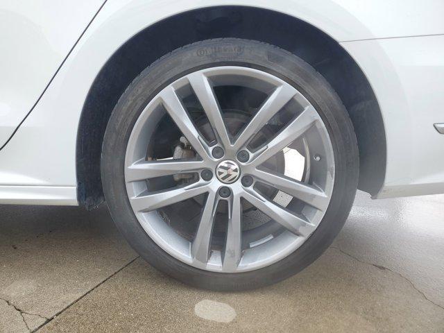 used 2018 Volkswagen Passat car, priced at $13,699