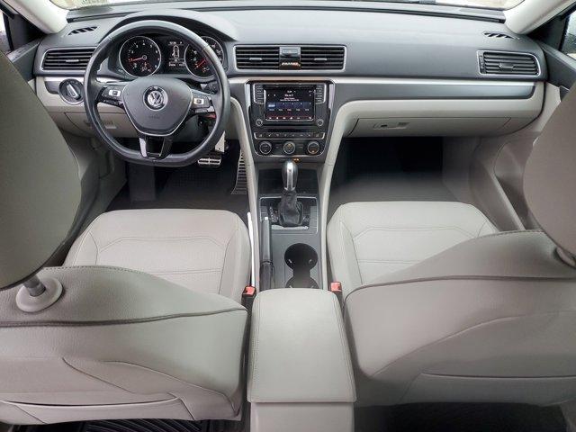 used 2018 Volkswagen Passat car, priced at $13,699