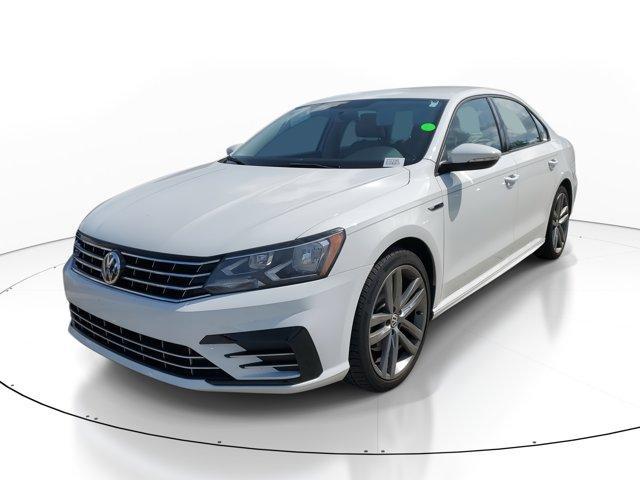 used 2018 Volkswagen Passat car, priced at $13,699