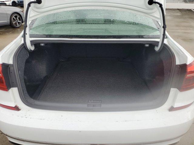 used 2018 Volkswagen Passat car, priced at $13,699