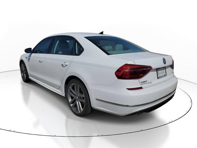 used 2018 Volkswagen Passat car, priced at $13,699