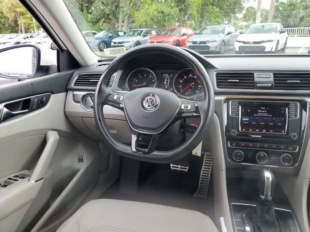 used 2018 Volkswagen Passat car, priced at $13,699