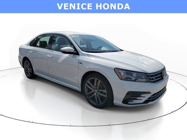 used 2018 Volkswagen Passat car, priced at $13,699
