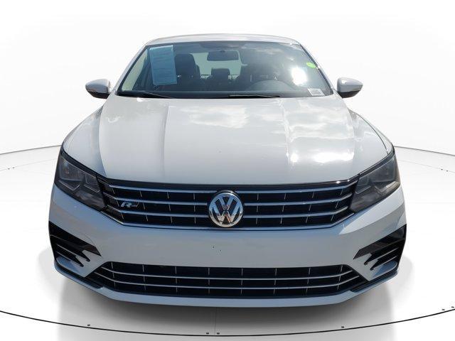 used 2018 Volkswagen Passat car, priced at $13,699