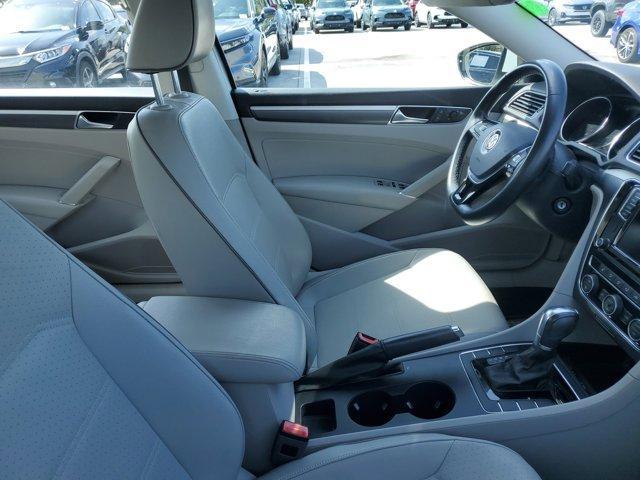 used 2018 Volkswagen Passat car, priced at $13,699