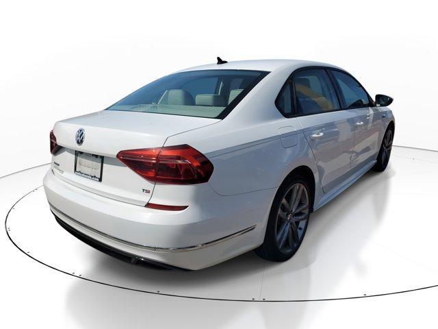used 2018 Volkswagen Passat car, priced at $13,699