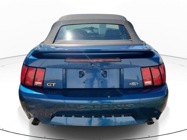 used 2000 Ford Mustang car, priced at $4,897