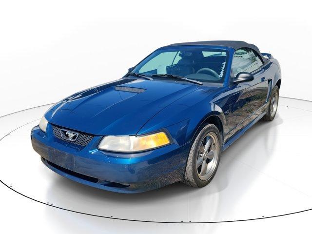 used 2000 Ford Mustang car, priced at $4,897
