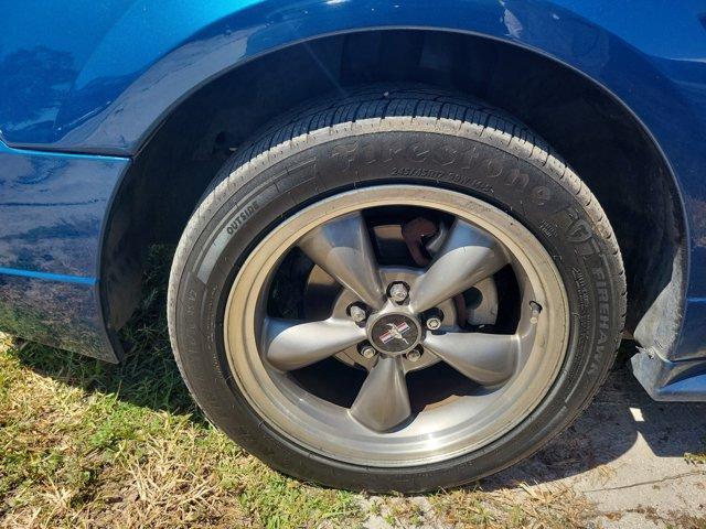 used 2000 Ford Mustang car, priced at $4,897
