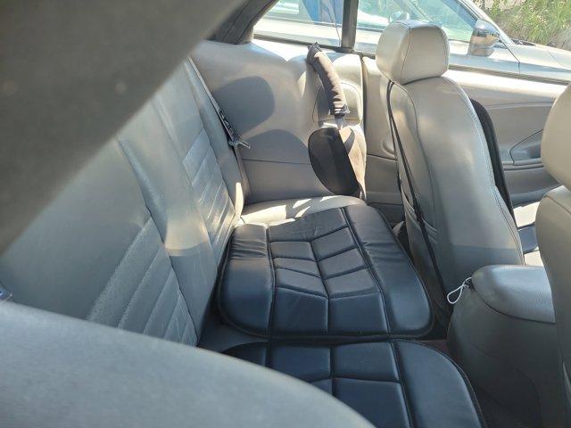 used 2000 Ford Mustang car, priced at $4,897