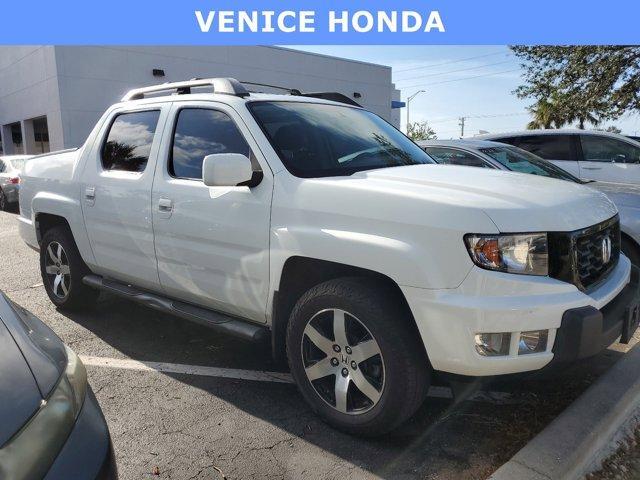 used 2014 Honda Ridgeline car, priced at $18,999