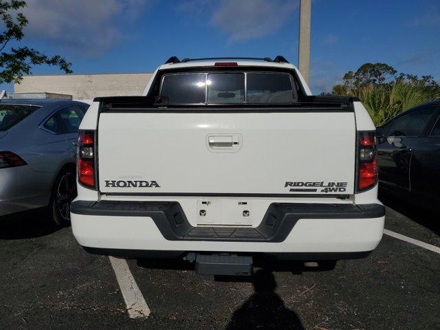 used 2014 Honda Ridgeline car, priced at $18,999