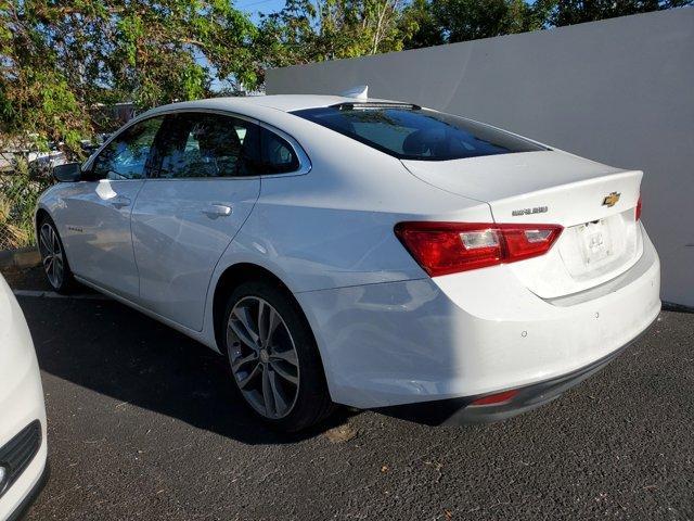 used 2023 Chevrolet Malibu car, priced at $17,520