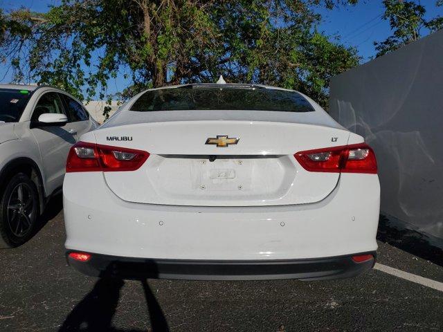 used 2023 Chevrolet Malibu car, priced at $17,520