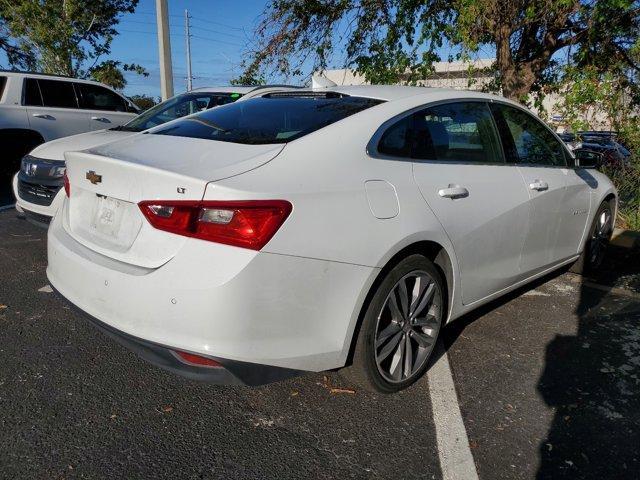 used 2023 Chevrolet Malibu car, priced at $17,520