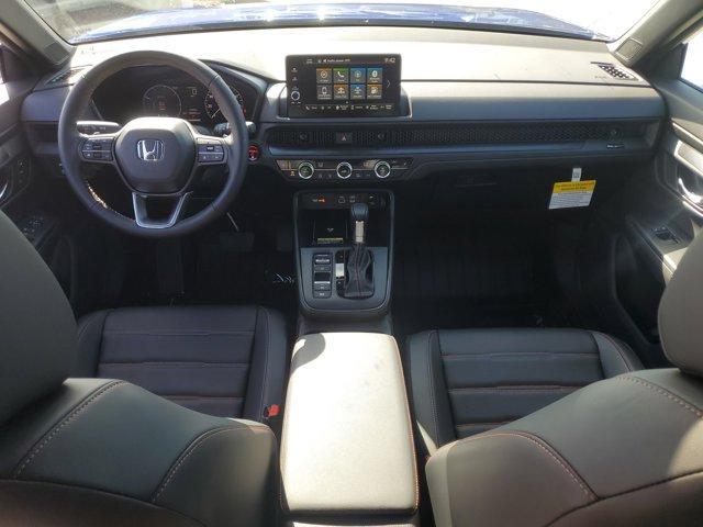 new 2025 Honda CR-V Hybrid car, priced at $39,929