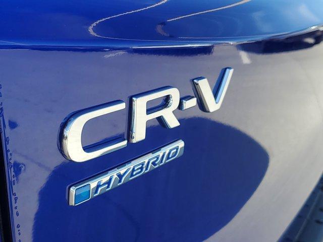 new 2025 Honda CR-V Hybrid car, priced at $39,929