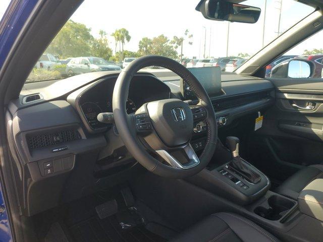 new 2025 Honda CR-V Hybrid car, priced at $39,929