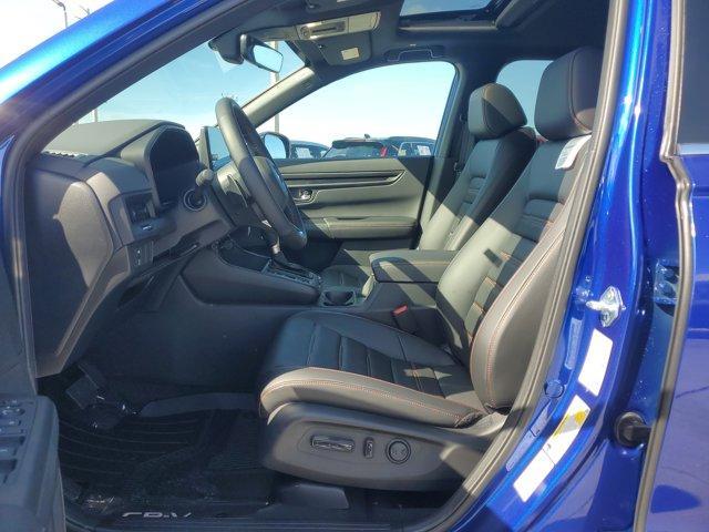 new 2025 Honda CR-V Hybrid car, priced at $39,929