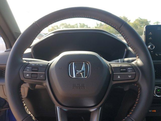 new 2025 Honda CR-V Hybrid car, priced at $39,929