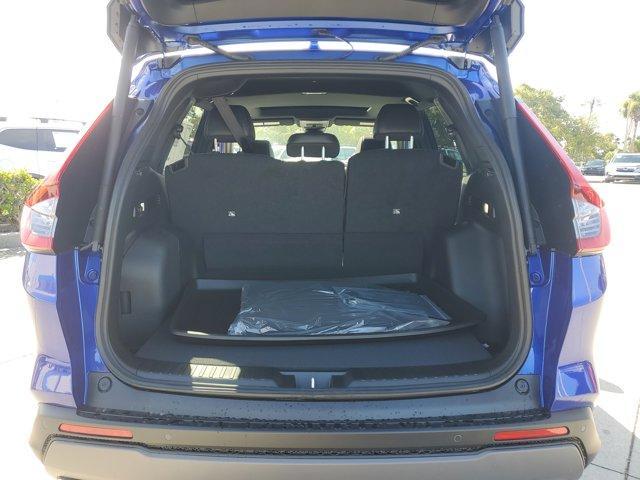 new 2025 Honda CR-V Hybrid car, priced at $39,929