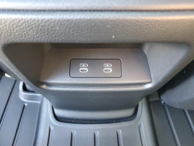 new 2025 Honda CR-V Hybrid car, priced at $39,929