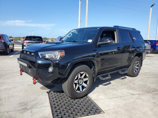 used 2024 Toyota 4Runner car, priced at $49,999