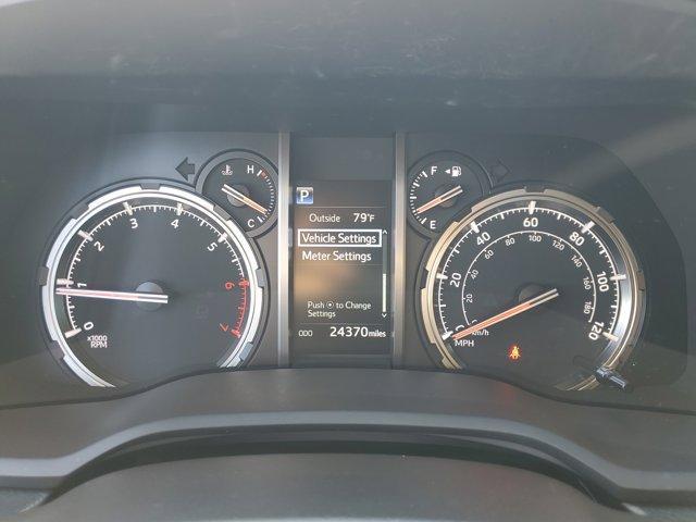 used 2024 Toyota 4Runner car, priced at $49,999