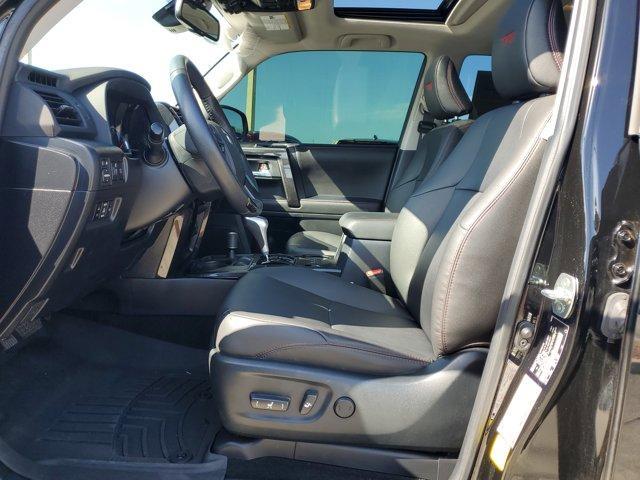 used 2024 Toyota 4Runner car, priced at $49,999