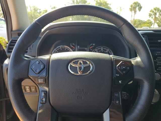 used 2024 Toyota 4Runner car, priced at $49,999