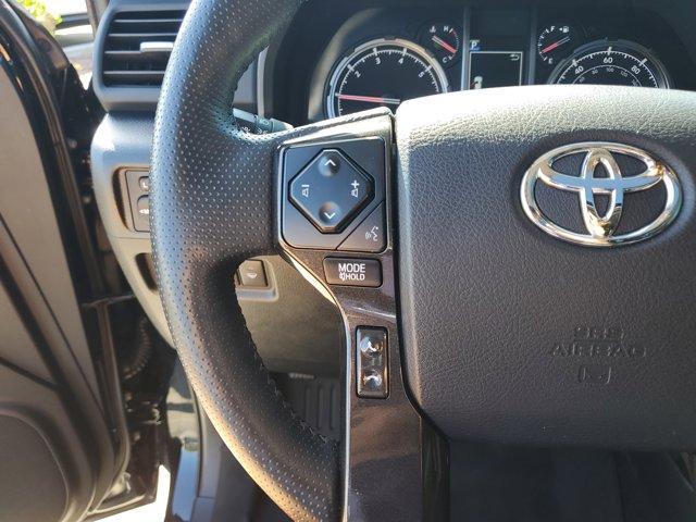 used 2024 Toyota 4Runner car, priced at $49,999