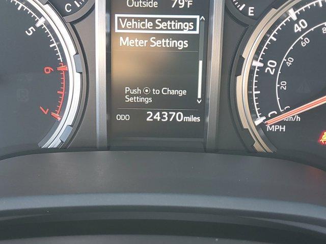 used 2024 Toyota 4Runner car, priced at $49,999