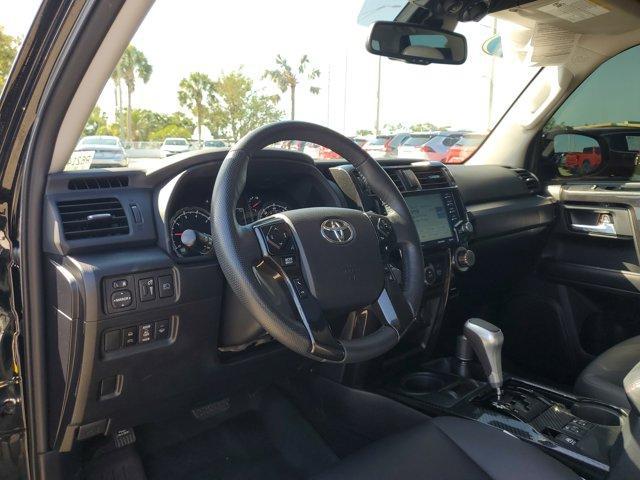 used 2024 Toyota 4Runner car, priced at $49,999
