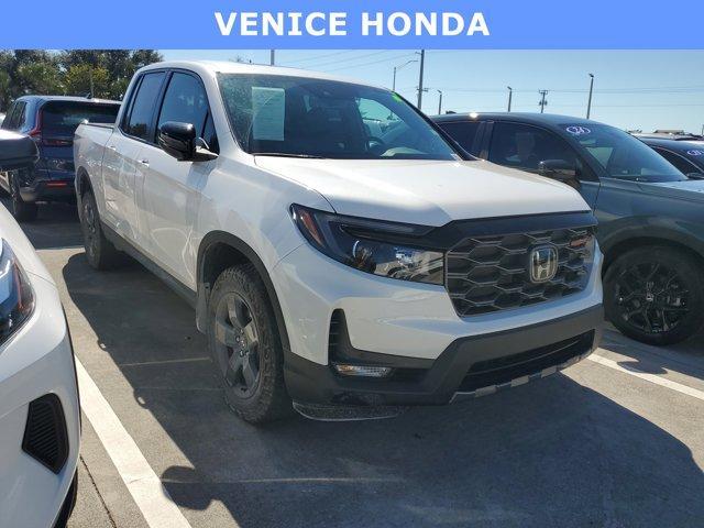 used 2025 Honda Ridgeline car, priced at $37,753