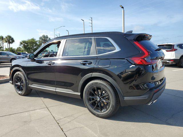 new 2024 Honda CR-V car, priced at $35,400