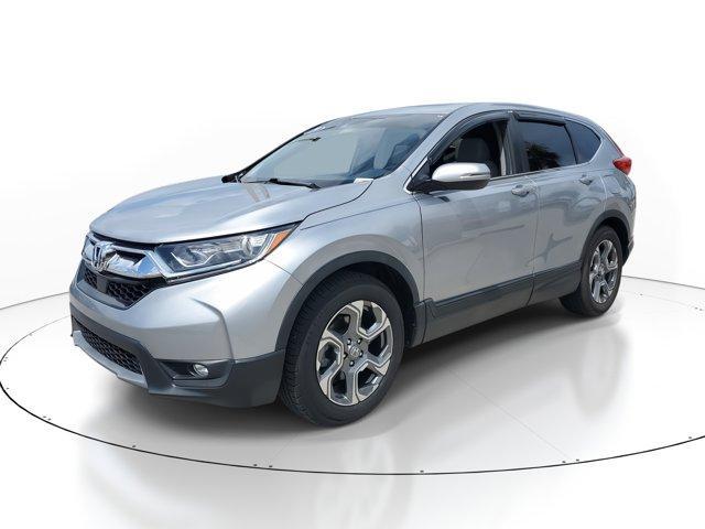 used 2019 Honda CR-V car, priced at $20,957