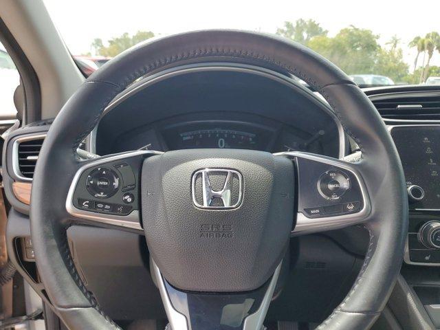used 2019 Honda CR-V car, priced at $20,957
