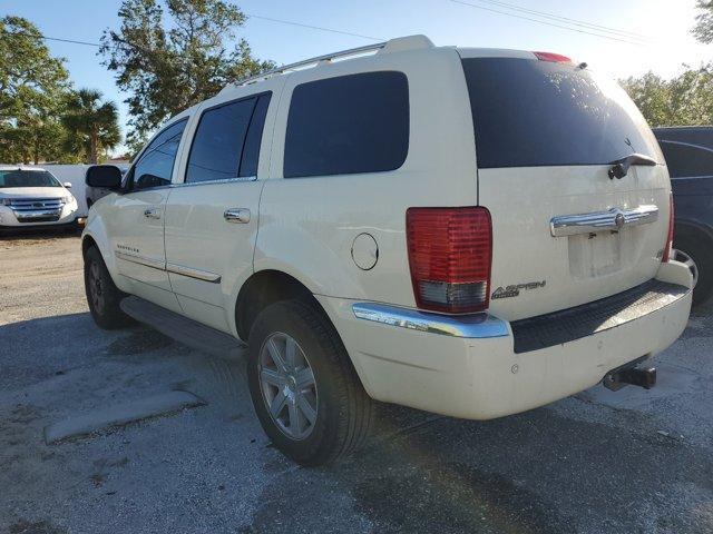 used 2007 Chrysler Aspen car