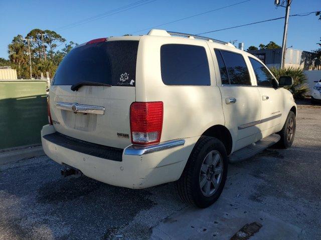 used 2007 Chrysler Aspen car