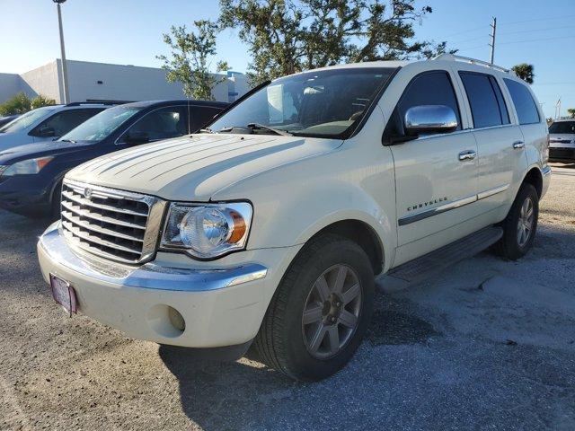 used 2007 Chrysler Aspen car