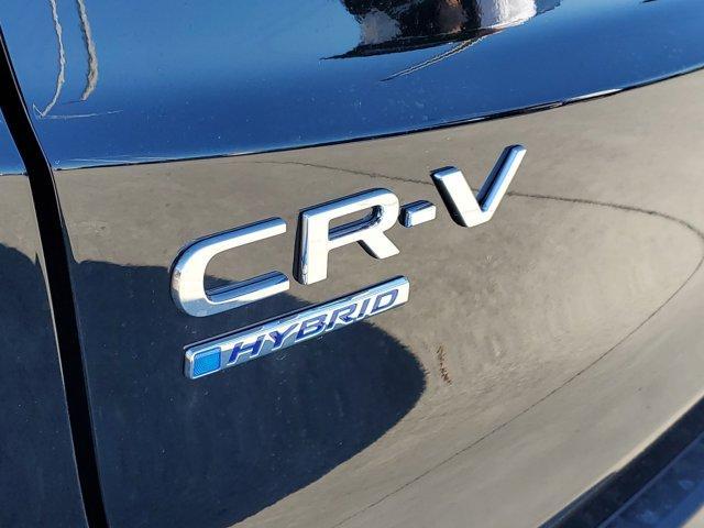 new 2025 Honda CR-V Hybrid car, priced at $36,000