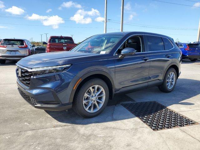 new 2025 Honda CR-V car, priced at $35,200