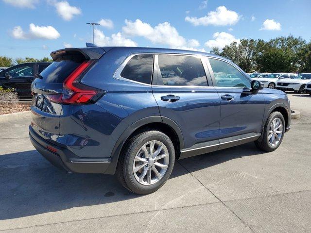 new 2025 Honda CR-V car, priced at $35,200