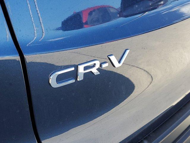 new 2025 Honda CR-V car, priced at $35,200