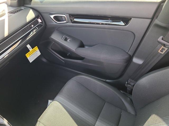 new 2025 Honda Civic Hybrid car, priced at $30,648