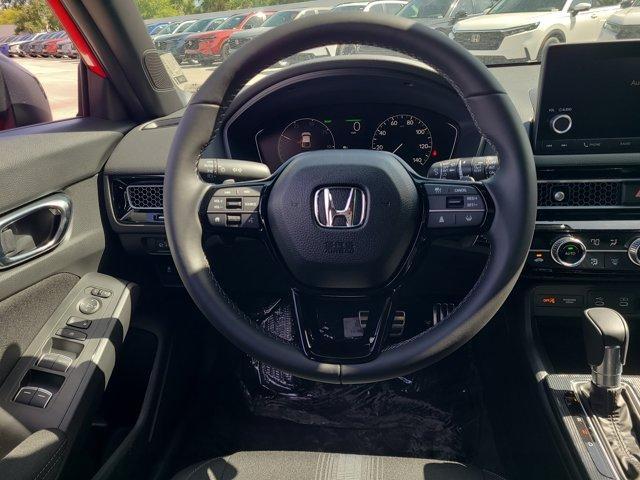 new 2025 Honda Civic Hybrid car, priced at $30,648