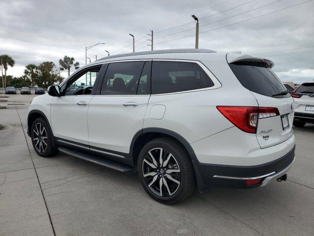 used 2020 Honda Pilot car, priced at $25,798